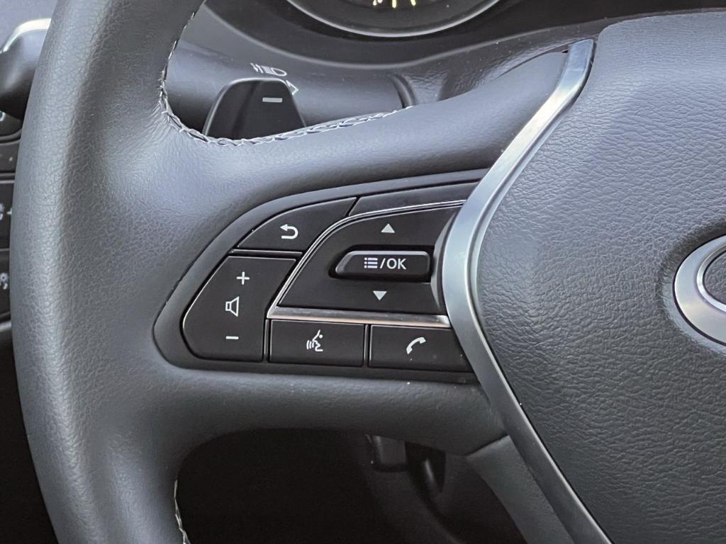 used 2025 INFINITI QX55 car, priced at $42,485