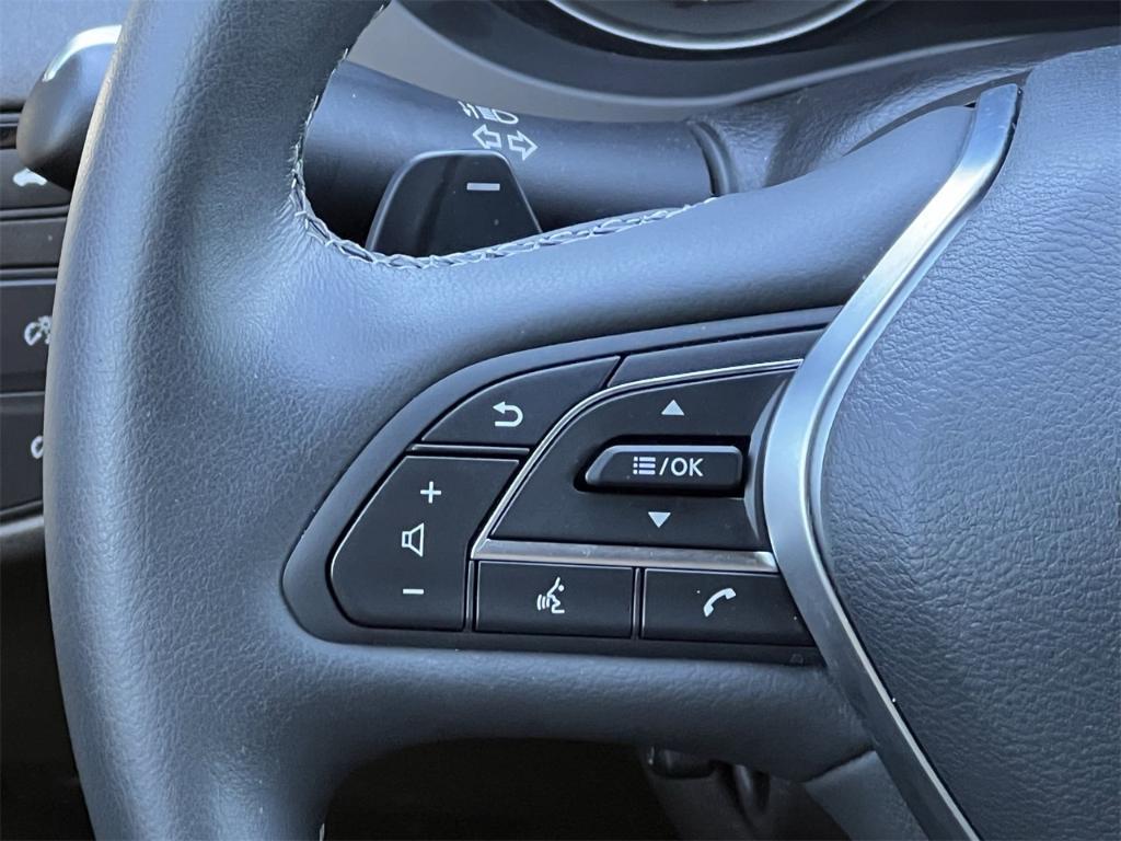 used 2025 INFINITI QX55 car, priced at $43,985