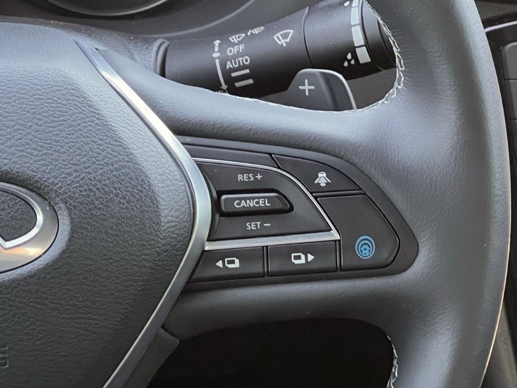 used 2025 INFINITI QX55 car, priced at $42,485