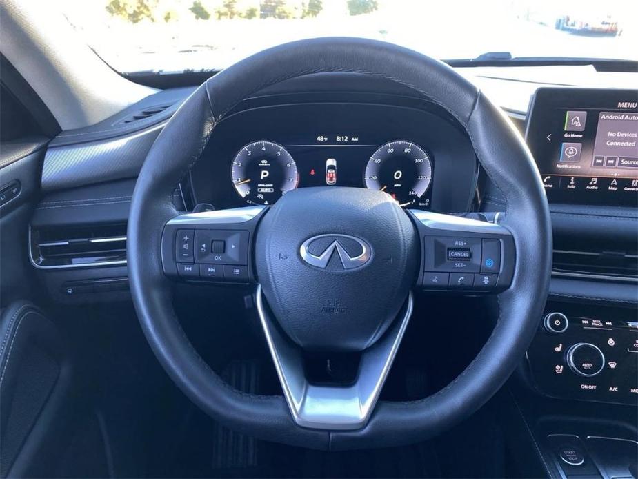 used 2024 INFINITI QX60 car, priced at $48,995