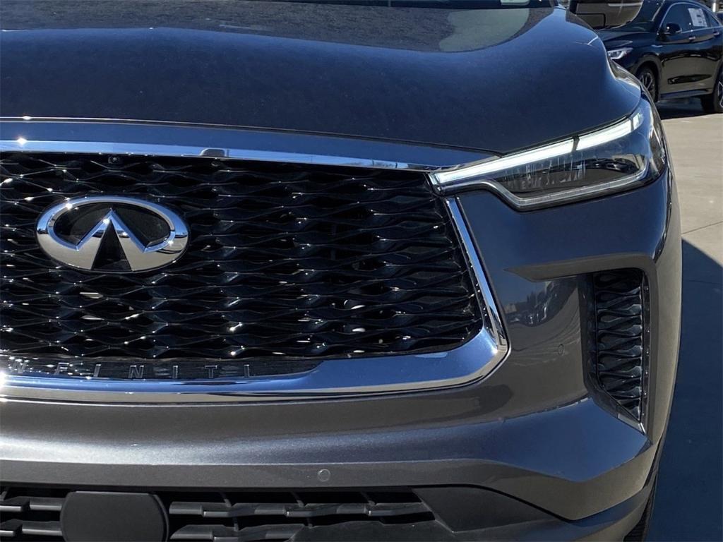 used 2024 INFINITI QX60 car, priced at $44,988