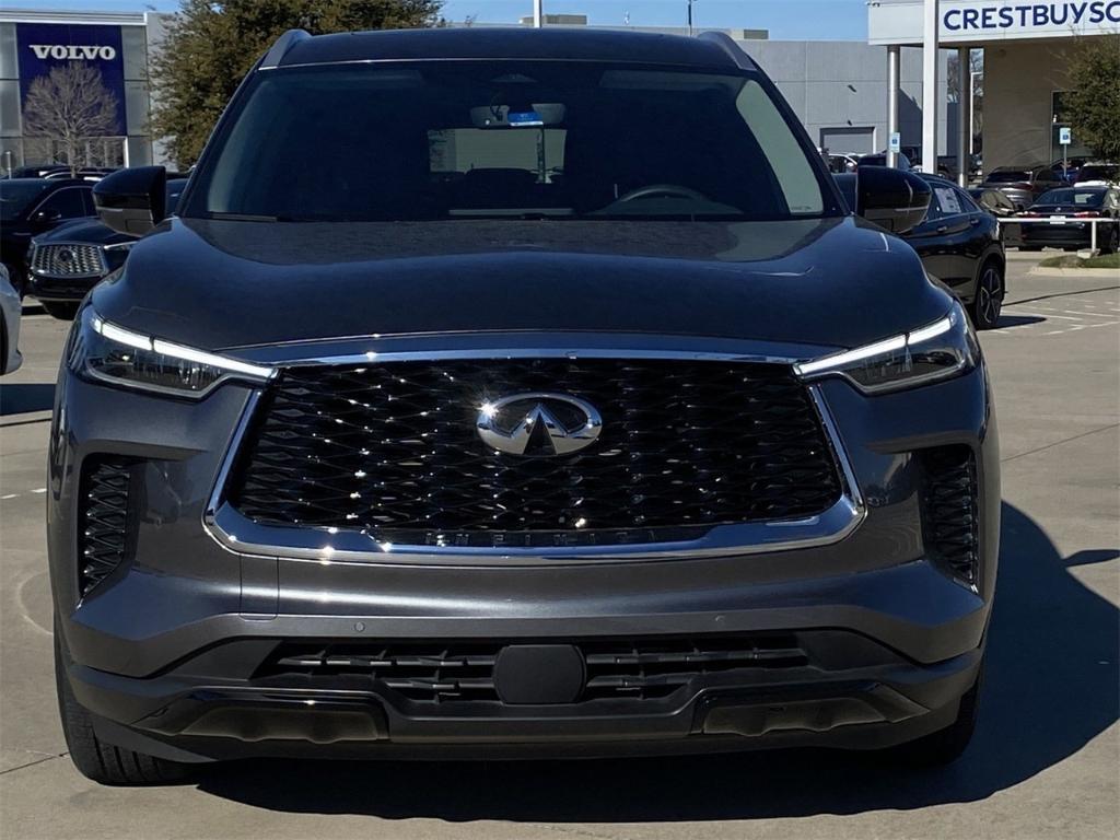 used 2024 INFINITI QX60 car, priced at $44,988