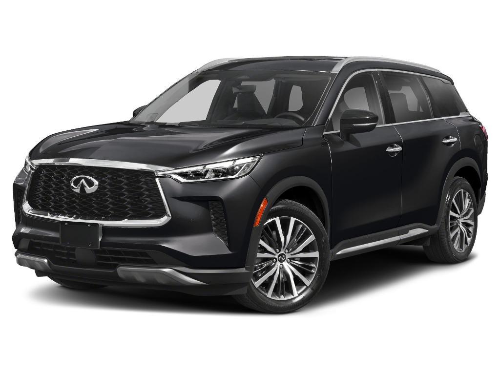 new 2025 INFINITI QX60 car, priced at $66,310