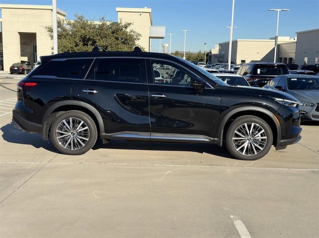 new 2025 INFINITI QX60 car, priced at $69,050