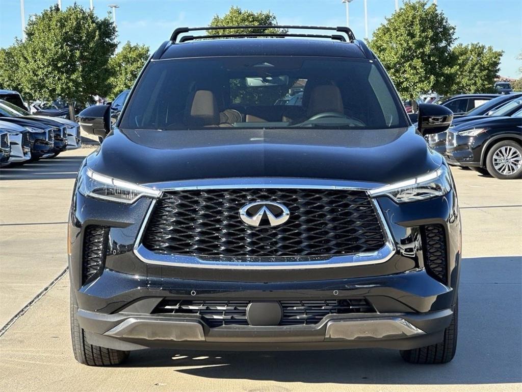 new 2025 INFINITI QX60 car, priced at $69,050