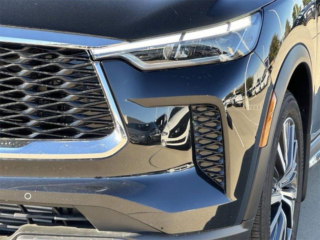 new 2025 INFINITI QX60 car, priced at $69,050