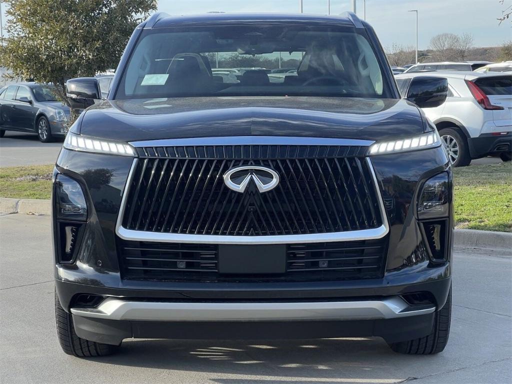 new 2025 INFINITI QX80 car, priced at $104,410