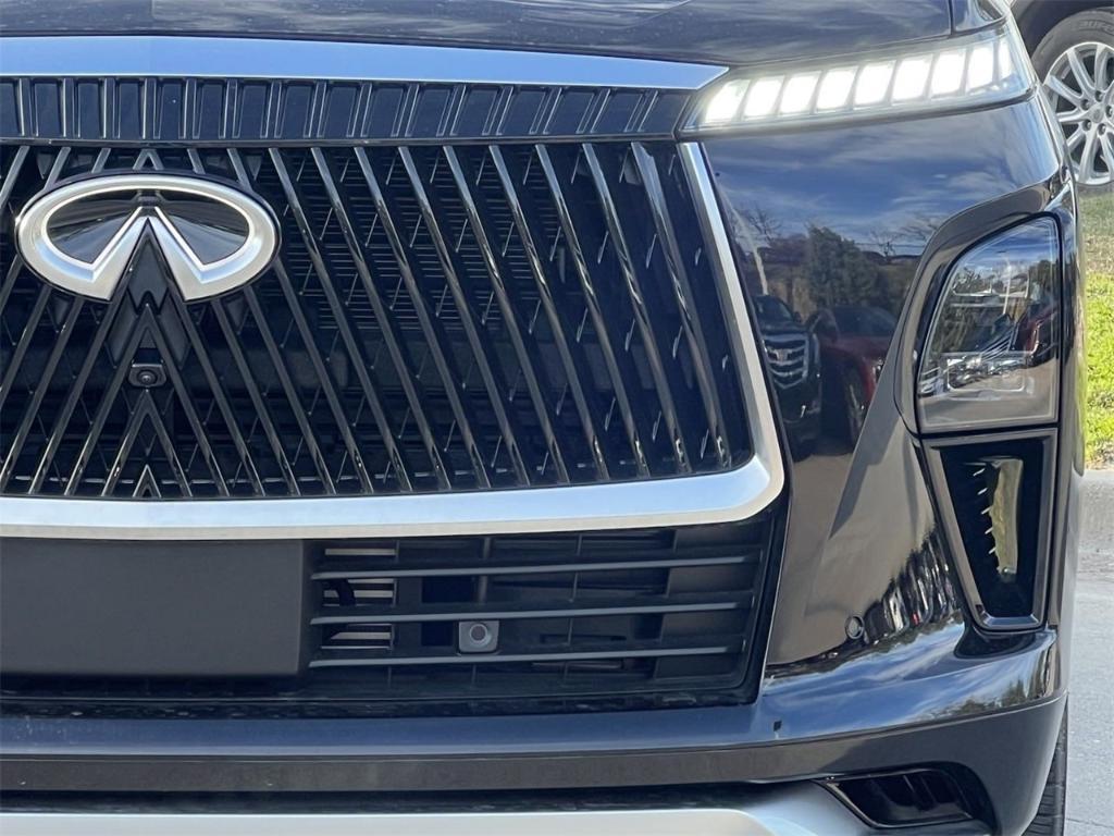 new 2025 INFINITI QX80 car, priced at $104,410