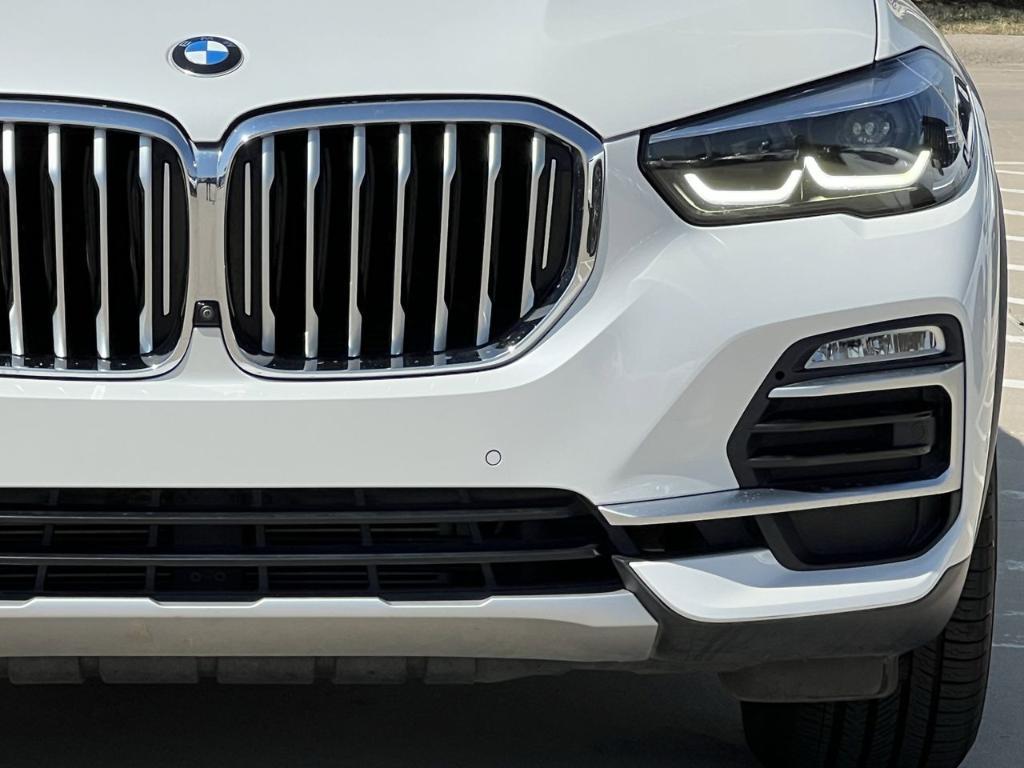 used 2021 BMW X5 car, priced at $27,985