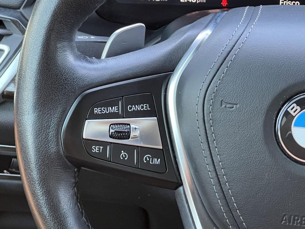 used 2021 BMW X5 car, priced at $27,985