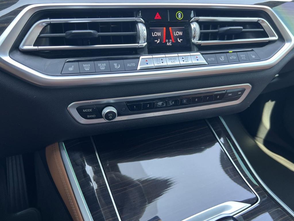 used 2021 BMW X5 car, priced at $27,985