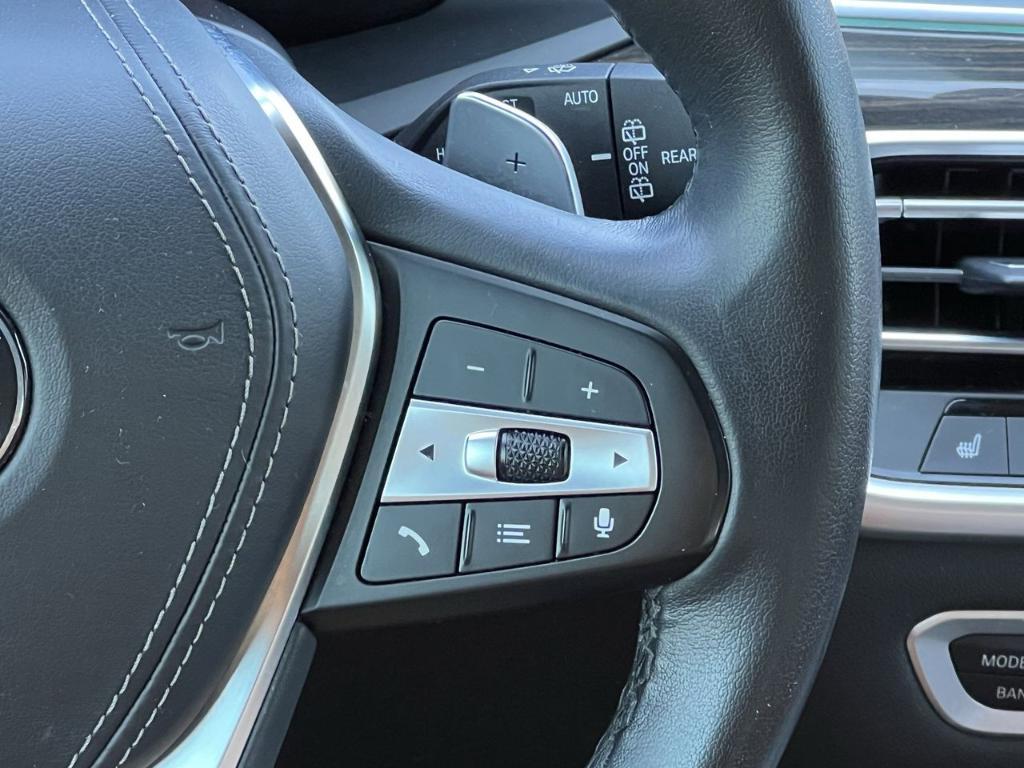 used 2021 BMW X5 car, priced at $27,985