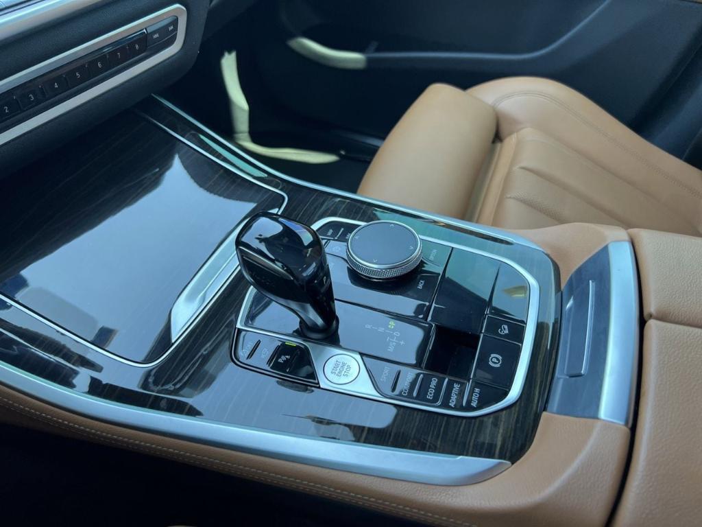 used 2021 BMW X5 car, priced at $27,985