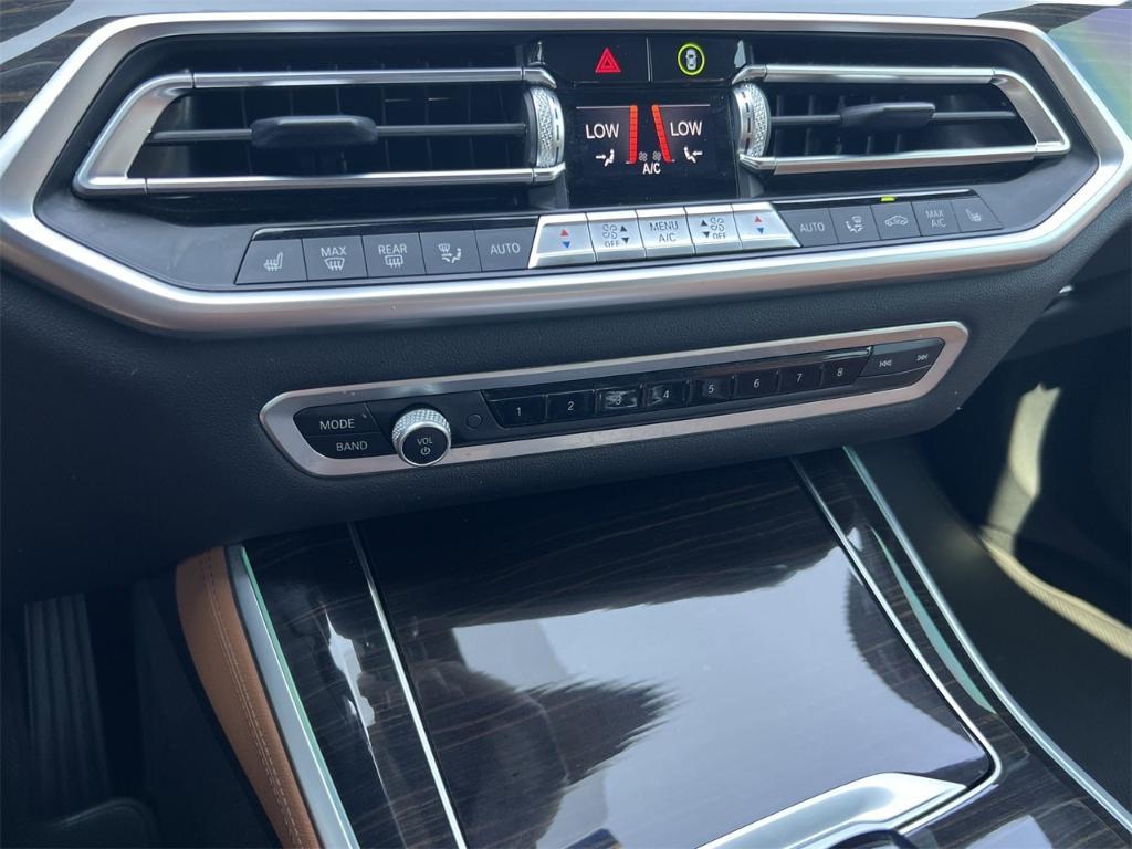 used 2021 BMW X5 car, priced at $31,985