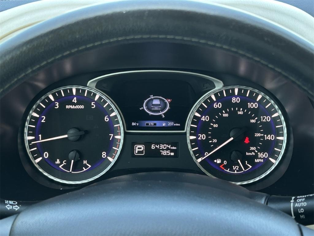 used 2019 INFINITI QX60 car, priced at $20,986