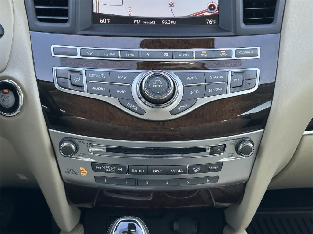 used 2019 INFINITI QX60 car, priced at $20,986