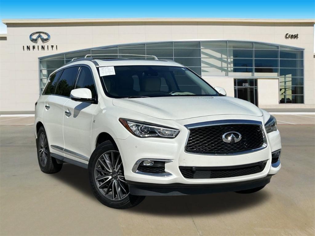 used 2019 INFINITI QX60 car, priced at $20,986