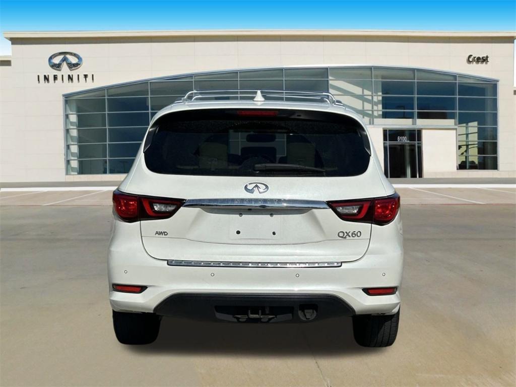 used 2019 INFINITI QX60 car, priced at $20,986