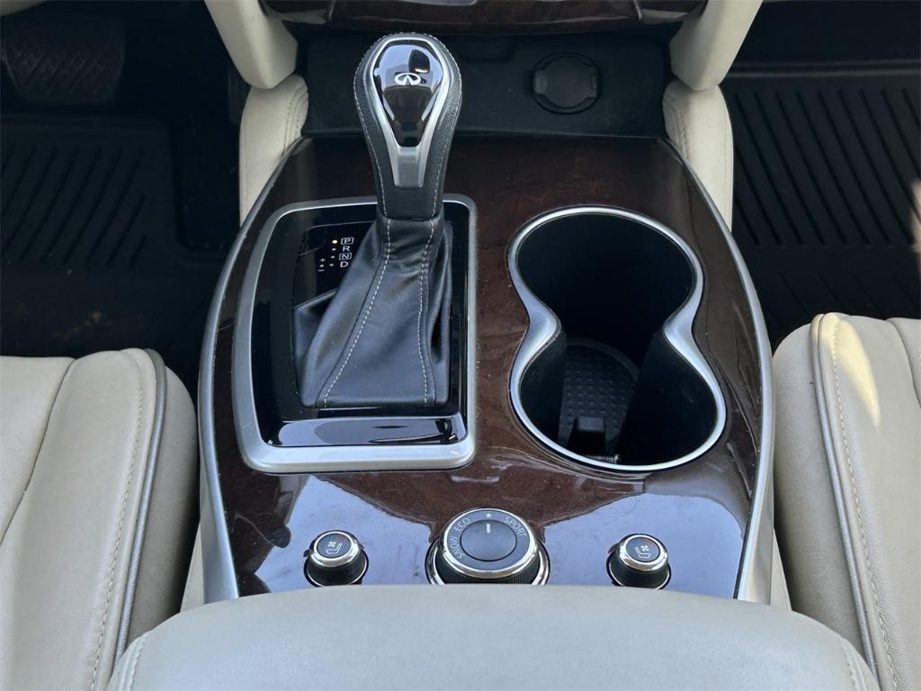 used 2019 INFINITI QX60 car, priced at $20,986