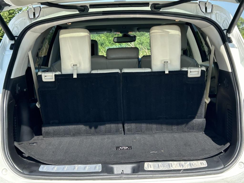 used 2019 INFINITI QX60 car, priced at $20,986