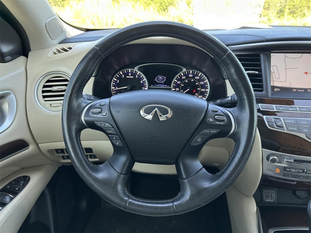used 2019 INFINITI QX60 car, priced at $20,986