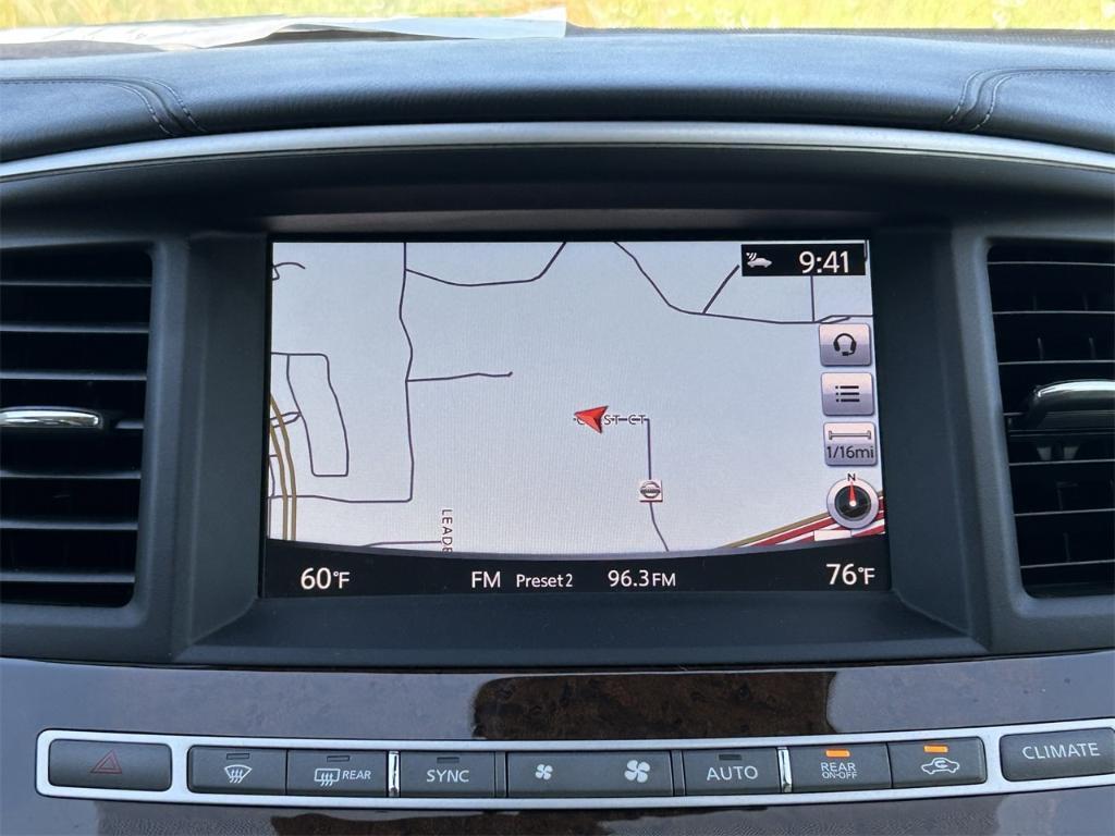 used 2019 INFINITI QX60 car, priced at $20,986