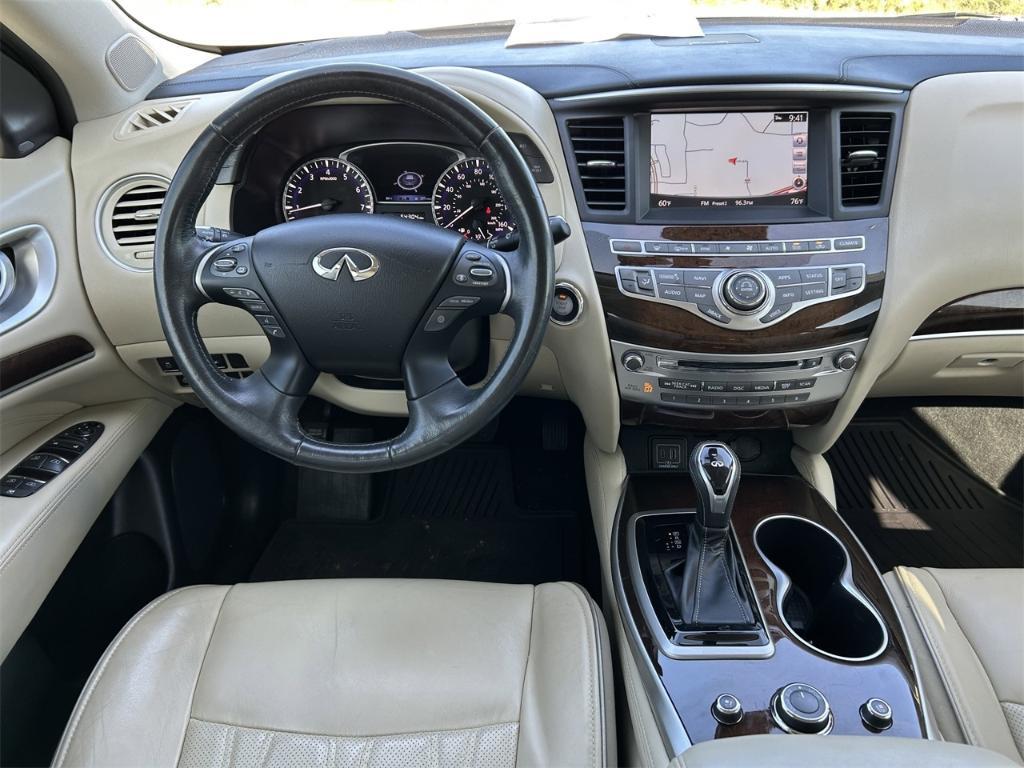 used 2019 INFINITI QX60 car, priced at $20,986