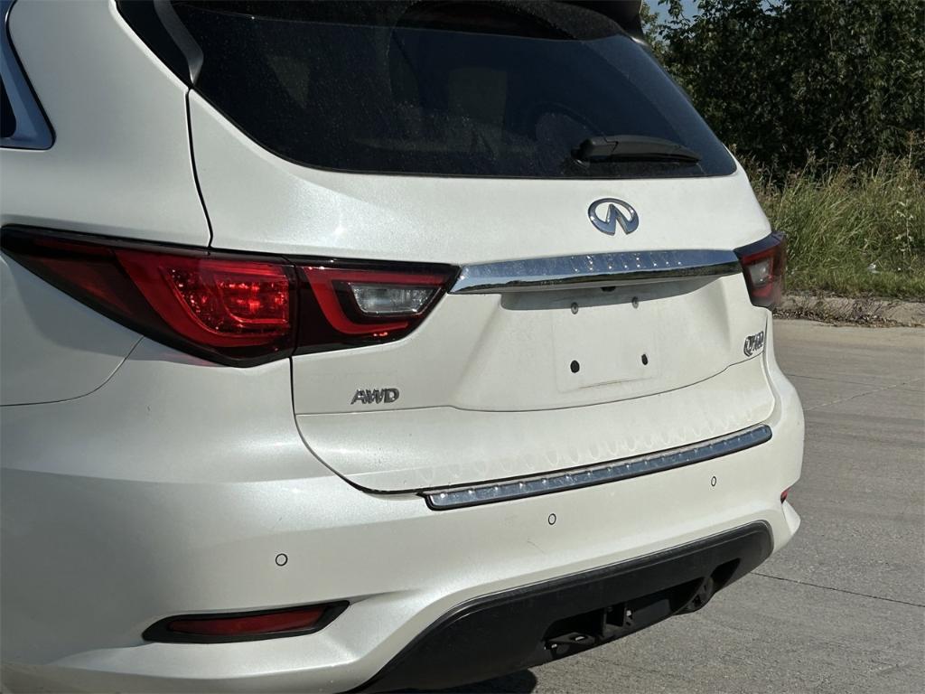 used 2019 INFINITI QX60 car, priced at $20,986