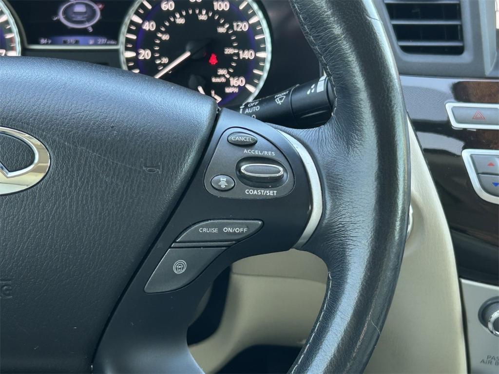 used 2019 INFINITI QX60 car, priced at $20,986