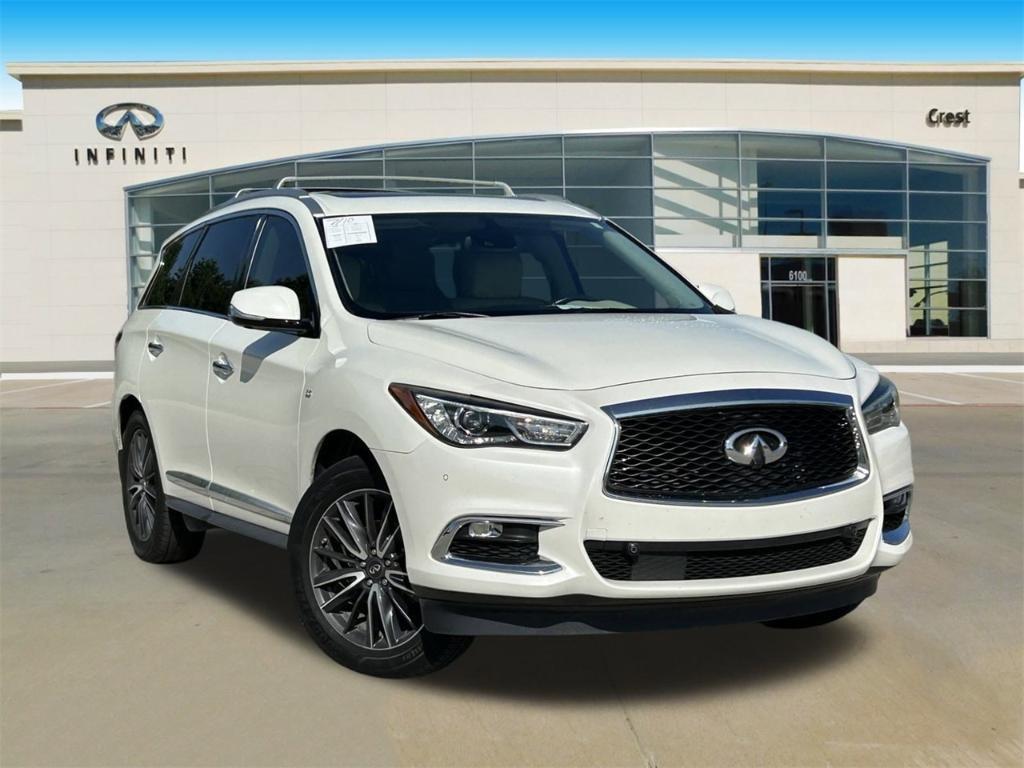used 2019 INFINITI QX60 car, priced at $20,986