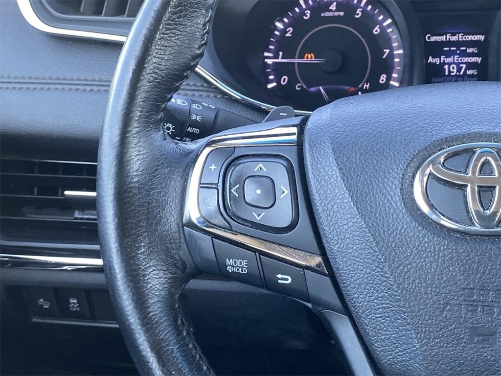 used 2017 Toyota Avalon car, priced at $19,988
