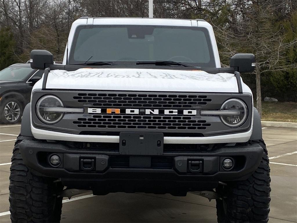 used 2022 Ford Bronco car, priced at $43,988