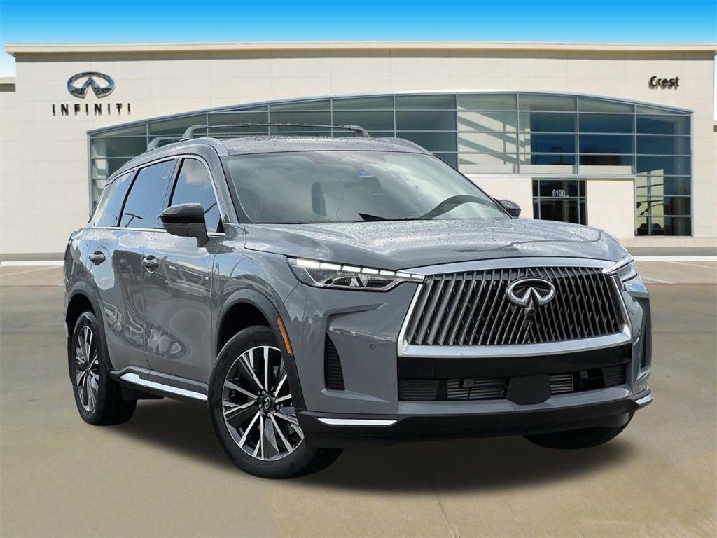 new 2026 INFINITI QX60 car, priced at $60,185