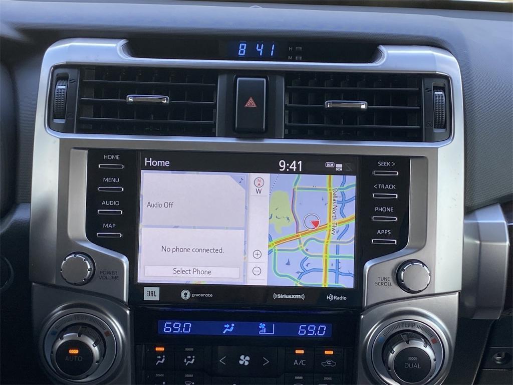 used 2022 Toyota 4Runner car, priced at $44,988