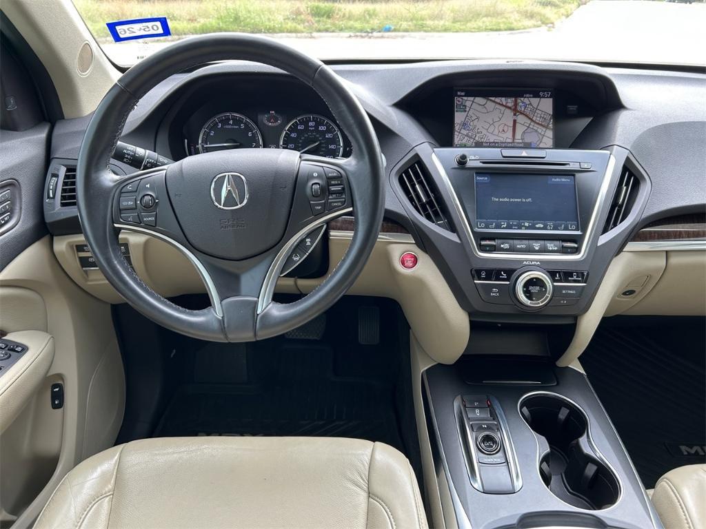 used 2018 Acura MDX car, priced at $23,985
