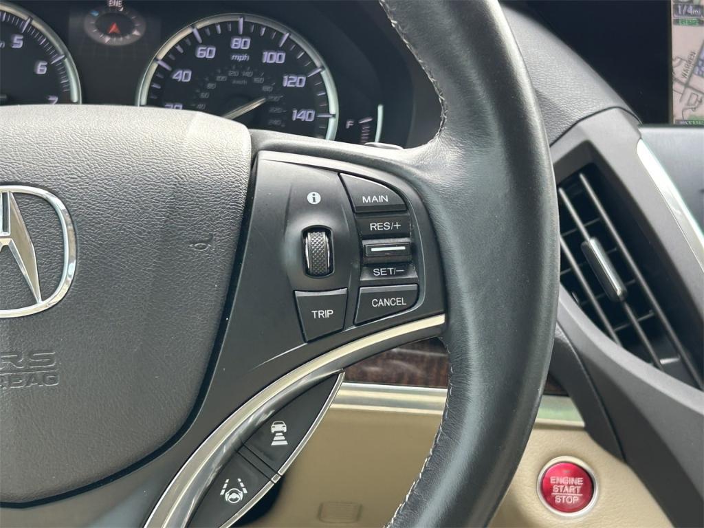 used 2018 Acura MDX car, priced at $23,985