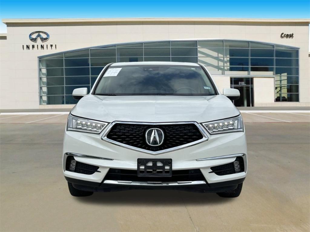 used 2018 Acura MDX car, priced at $23,985