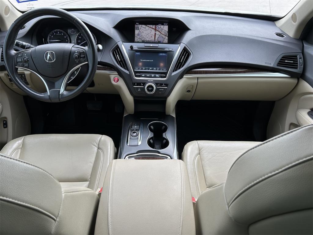 used 2018 Acura MDX car, priced at $23,985