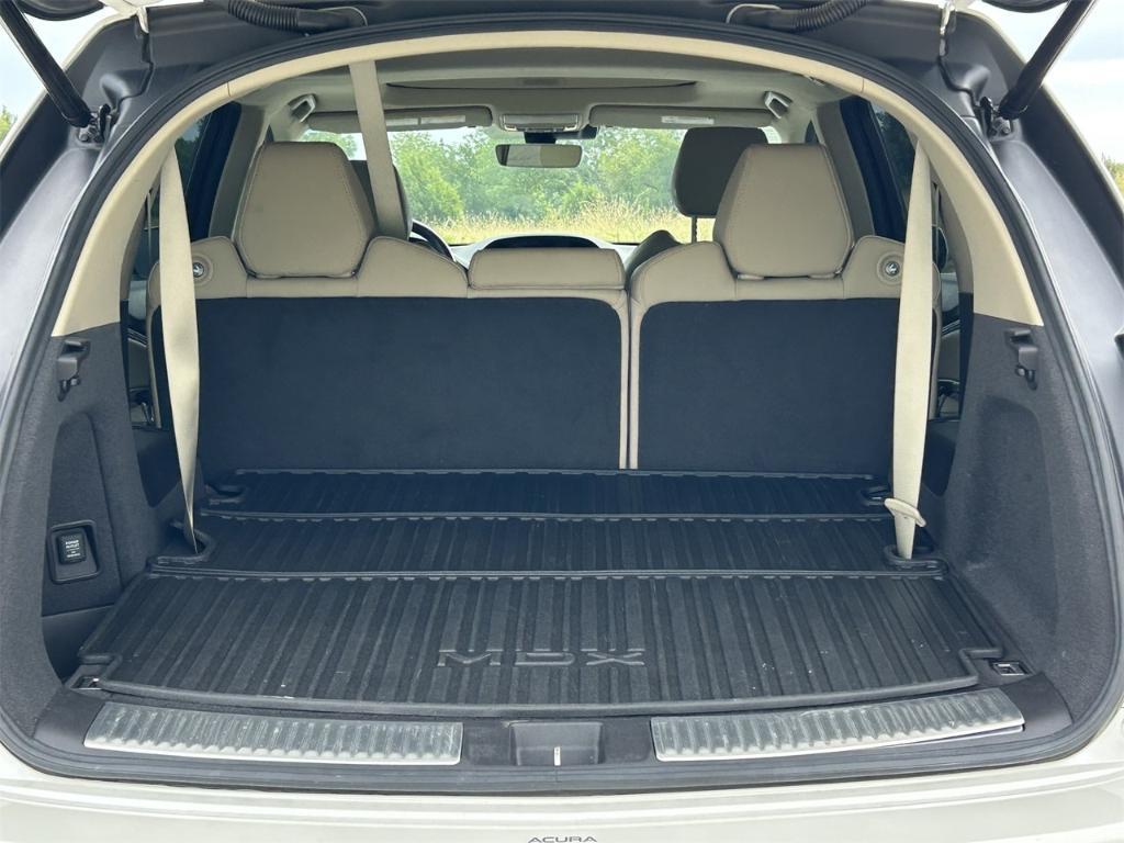 used 2018 Acura MDX car, priced at $23,985