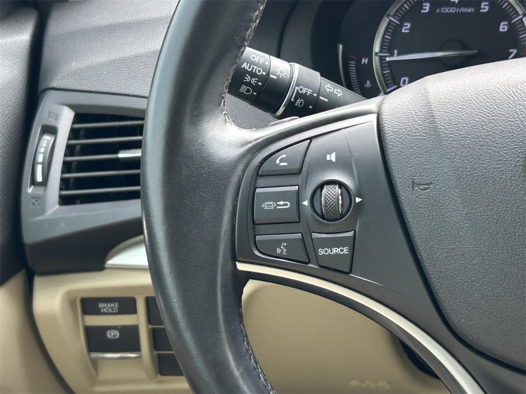 used 2018 Acura MDX car, priced at $23,985