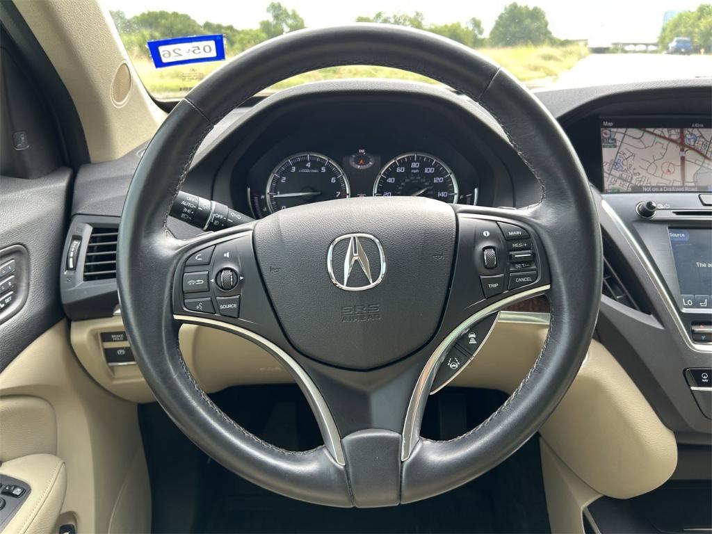 used 2018 Acura MDX car, priced at $23,985