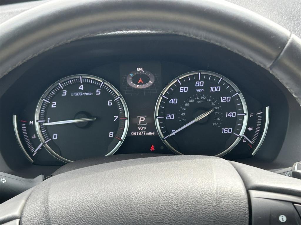 used 2018 Acura MDX car, priced at $23,985