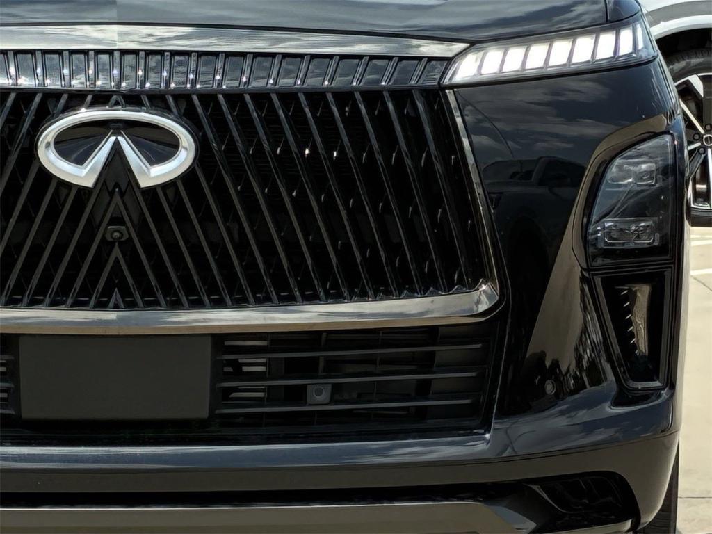 new 2025 INFINITI QX80 car, priced at $109,326