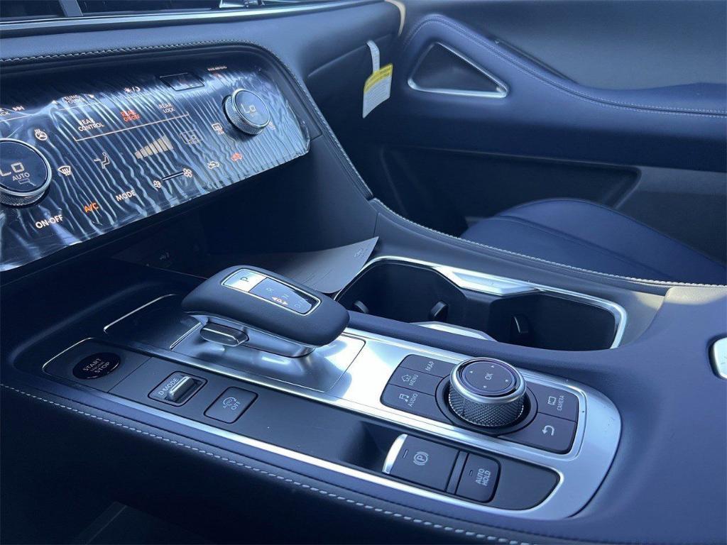 new 2026 INFINITI QX60 car, priced at $66,180