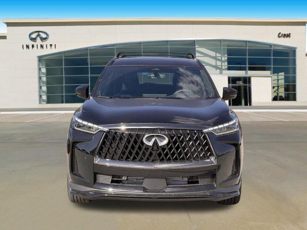new 2026 INFINITI QX60 car, priced at $66,180
