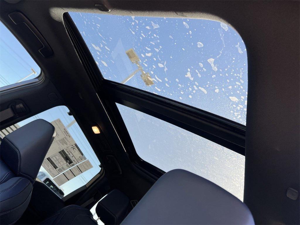 new 2026 INFINITI QX60 car, priced at $66,180