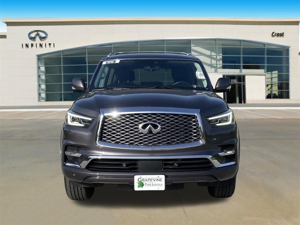 used 2022 INFINITI QX80 car, priced at $39,988