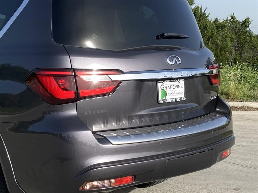 used 2022 INFINITI QX80 car, priced at $39,988