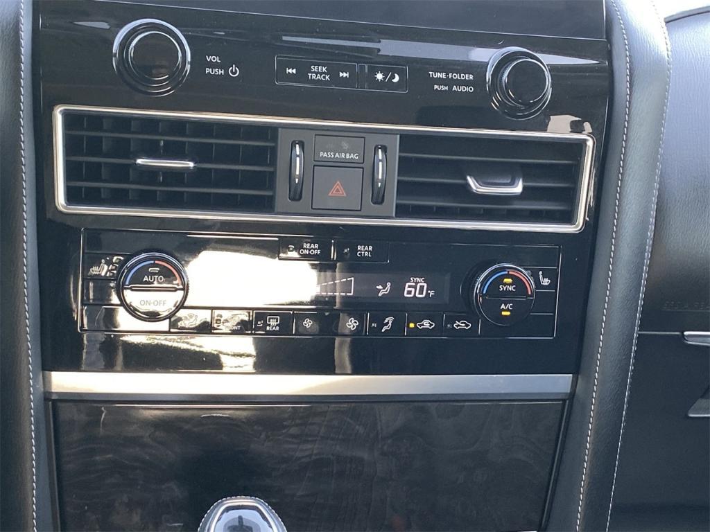 used 2022 INFINITI QX80 car, priced at $39,988