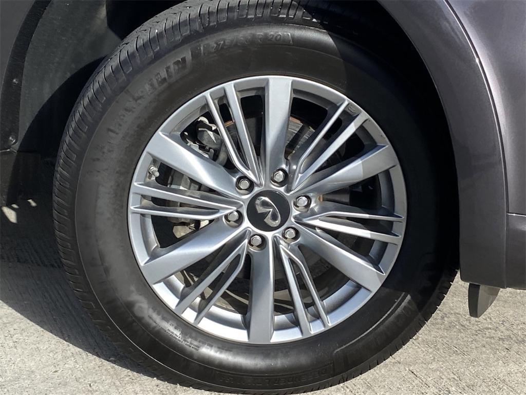used 2022 INFINITI QX80 car, priced at $39,988